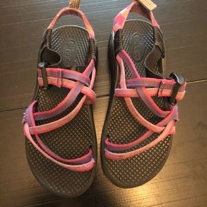 Chaco Girls Youth Size 13